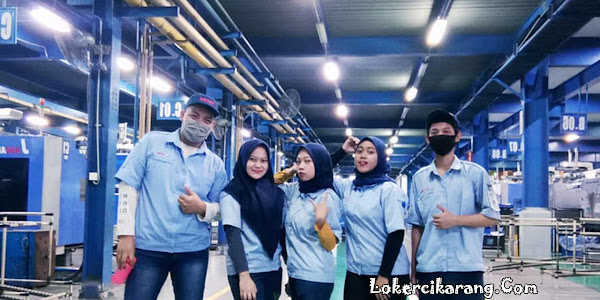 Loker PT Tenma Indonesia Cikarang Factory 2024