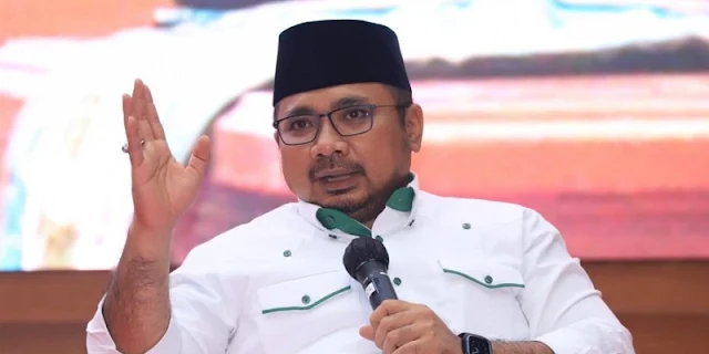 Pencopotan 4 Dirjen Bimas jadi Polemik, GMKI Minta Menag Yaqut Dialog dengan Tokoh Agama