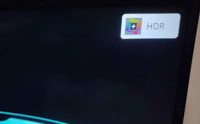 HDR TV