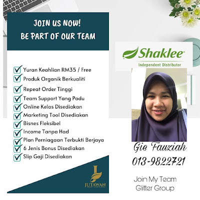 shaklee terengganu