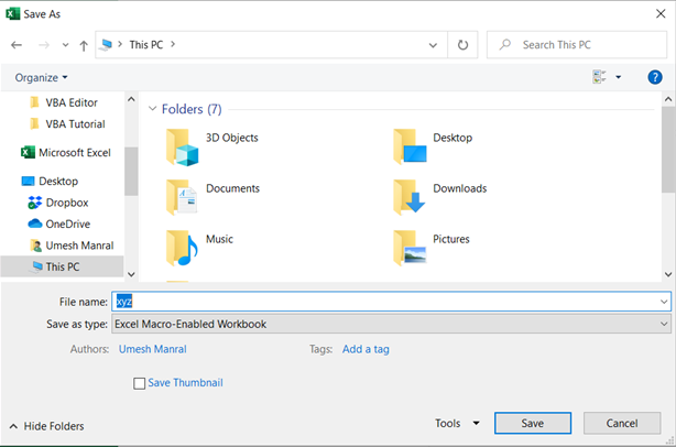 VBA Arrays