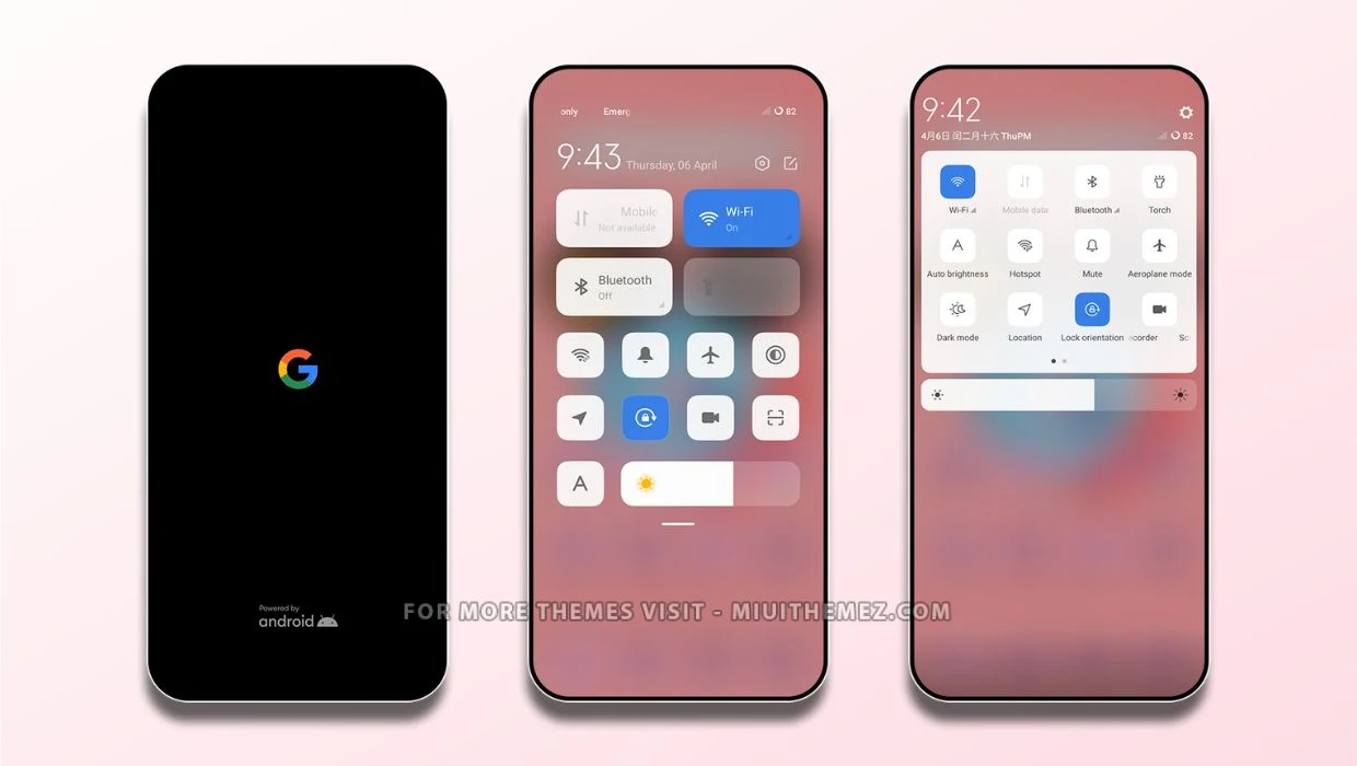 A13 Ultra MIUI Theme