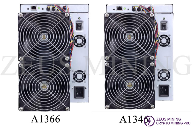 Avalon A13 series miner