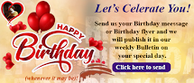 Birthday Message