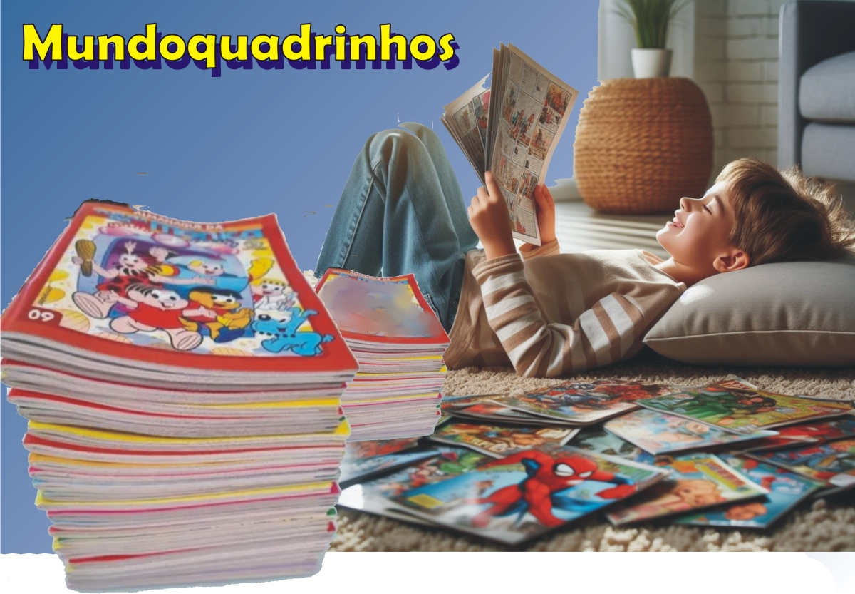 Mundoquadrinhos