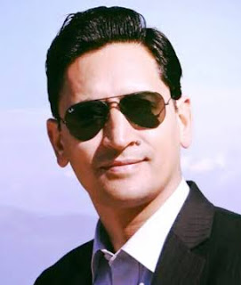 Kumaon commissioner IAS Deepak Rawat