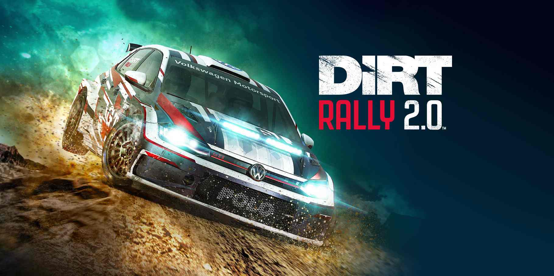 DiRT Rally 2.0 - Best Racing Game