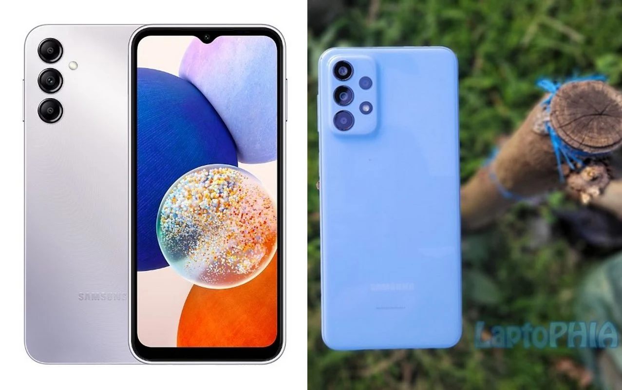 Perbedaan Samsung Galaxy A14 5G vs Samsung Galaxy A23: Harga Terpaut 300 Ribu, Mana yang Lebih Unggul?