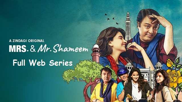 Mrs. & Mr. Shameem Full Web Series Watch Download online free - ZEE5