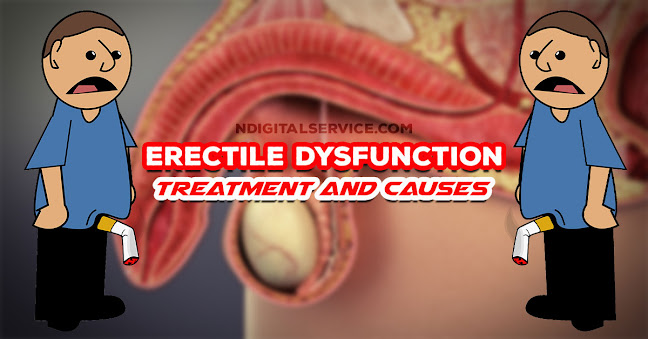 Erectile Dysfunction Treatment And Causes