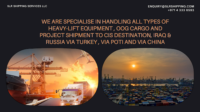 freight forwarding company in dubai