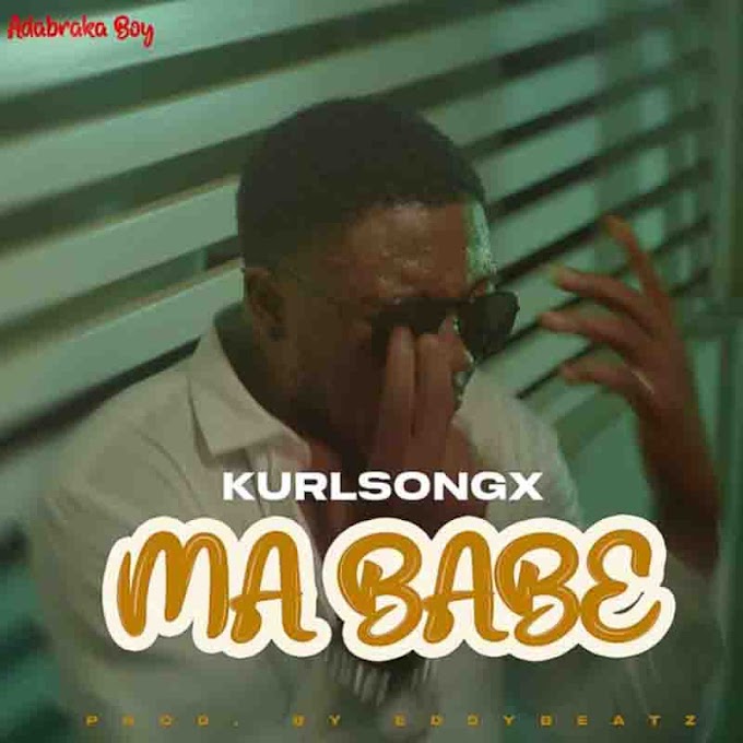 Kurl Songx - Ma Babe (Prod by Eddy Beatz) 