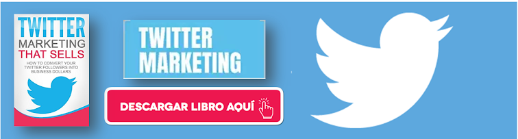 Ebook Marketing en Twitter