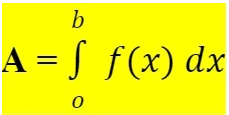 Bentuk Integral Riemann