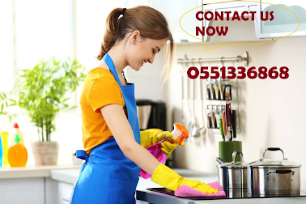Home Cleaning Service in Tecom - Dubai 0551336868