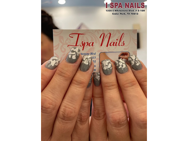 I Spa Nails | Nail salon near me Cedar Park | Spa
