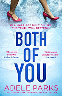 book review both of you adele parks
