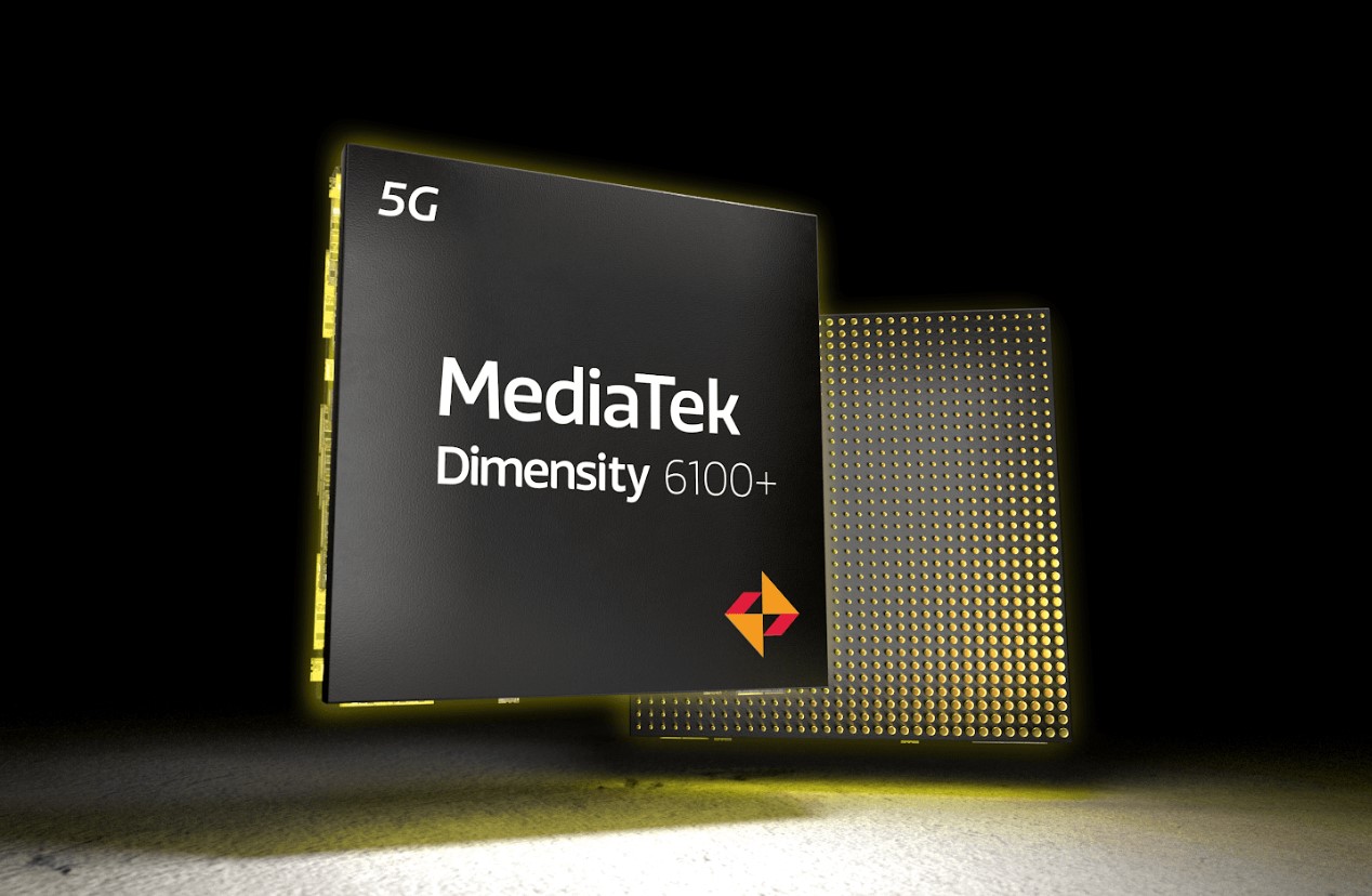 MediaTek Dimensity 6100+ Diluncurkan, Chipset Smartphone 5G Kelas Menengah Kaya Fitur
