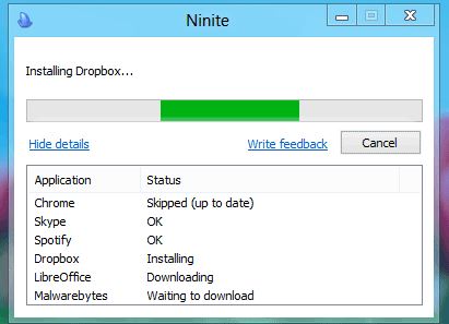 Ninite: Cara Mudah Setting dan Install Ulang Semua Program di Komputer Laptop