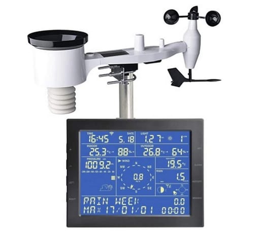 ProWeatherStation TP3000WC Weather Station