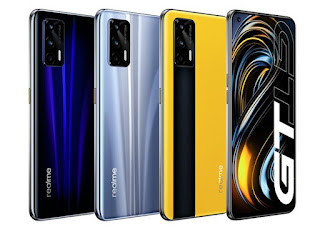 Realme GT 5G Specifications Price