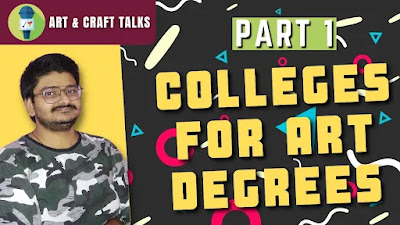 College of Art Degrees Video 1