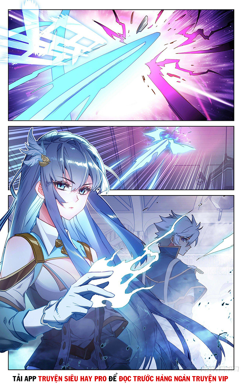 Vạn Tướng Chi Vương chapter 53 - Trang 9
