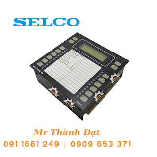 Màn hình cảnh báo Alarm Monitor M3000 Selco , Selco VietNam