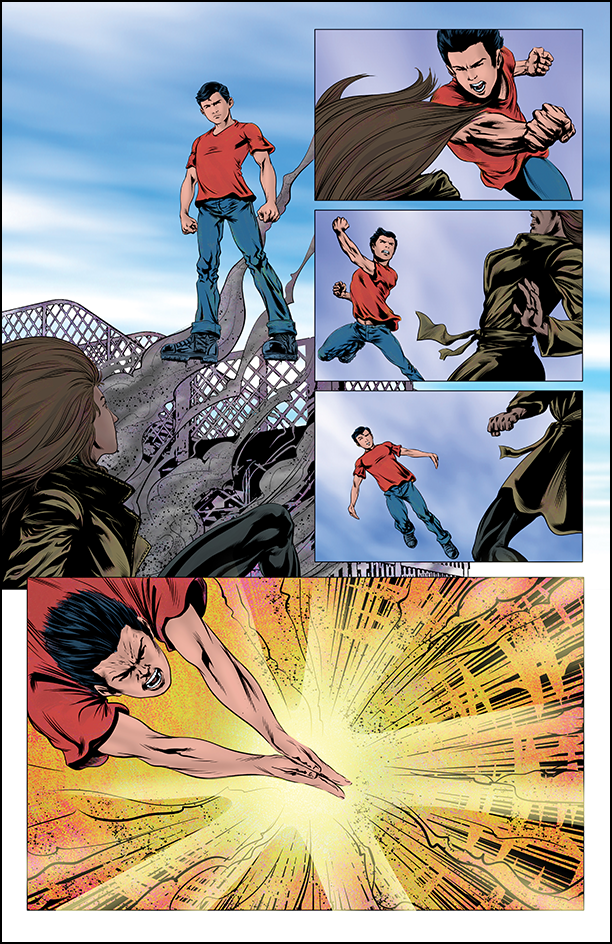 Superboy - 4