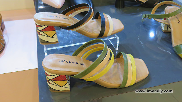 Shoe Fitting Experience at Lucca Vudor