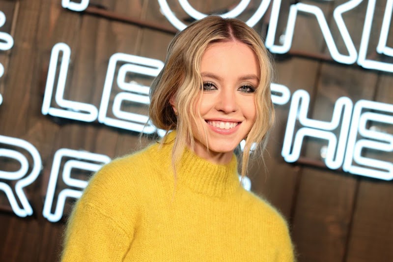 Sydney Sweeney Clicks at Tom Ford Ombre Leather Parfum Launch in West Hollywood 2 Dec-2021