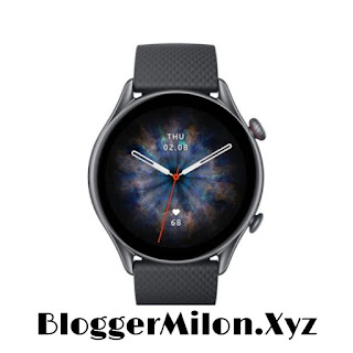 Amazfit GTR 3 Pro Smartwatch Full Detail With All Information 