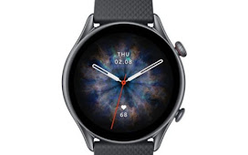 Amazfit GTR 3 Pro Smartwatch Full Detail With All Information 