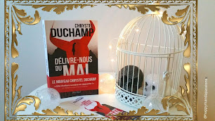 delivre nous du mal chrystel duchamp happybooks laliseuseheureuse avis chronique