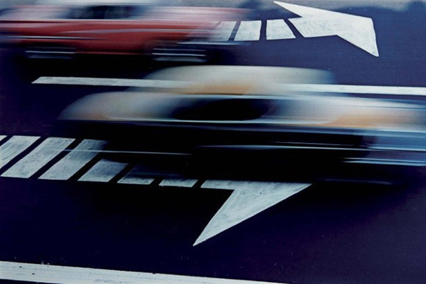 Fotografía de Ernst Haas