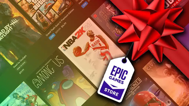 احصل على اللعبة المجانية لهذا اليوم عبر متجر Epic Games Store و أحتفظ بها للأبد..