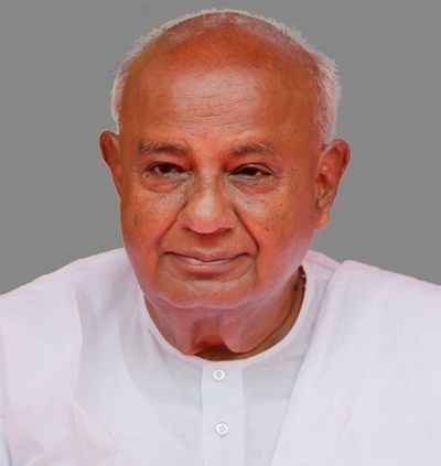 H. D. Deve Gowda: prime ministers of india