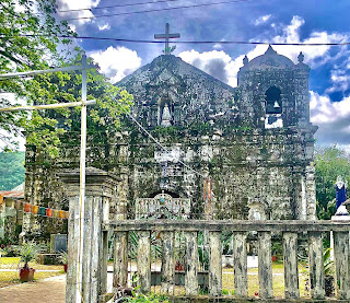 Parroquia De Nuestra Señora De Candelaria - Paracale, Camarines Norte