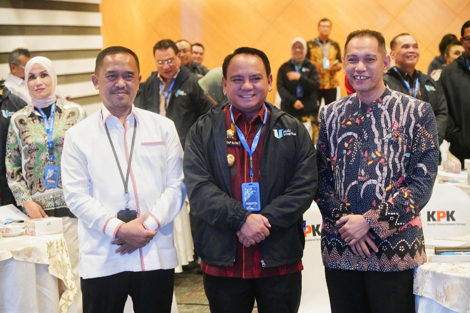 Pj Gubernur : Implementasikan "Jumat Bersepeda KK" untuk Berantas Korupsi di Sulawesi Tenggara