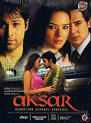 Emraan Hashmi in Aksar