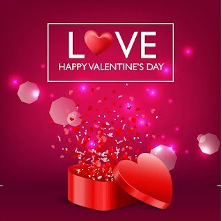 Happy Valentine's Day 2024 Images, HD Valentines Day Gifs Wishes Free Download For Girlfriends