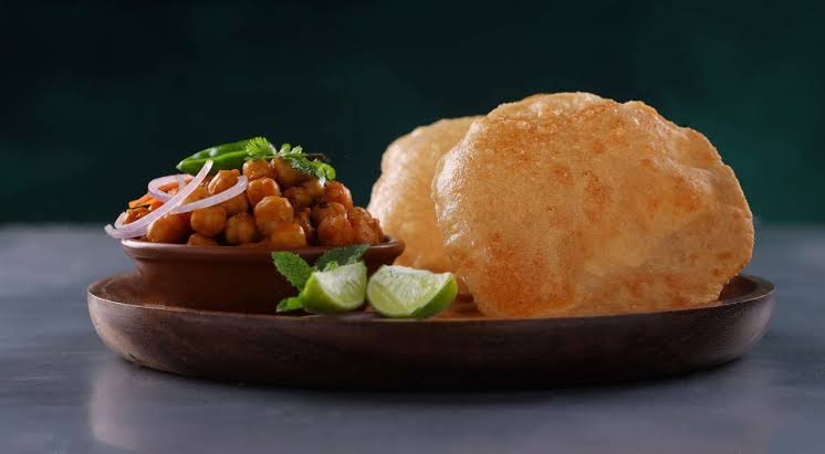 How to make Chole Bhature at Home 