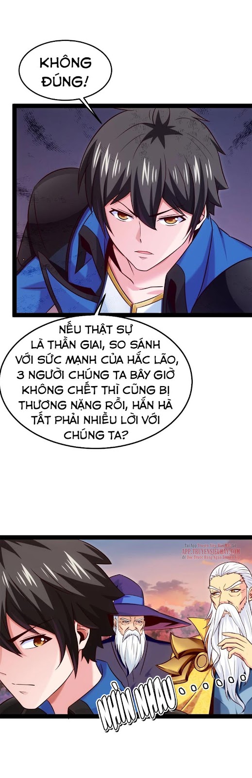 Ma Thú Kiếm Thánh Dị Giới Tung Hoành chapter 214 - Trang 5