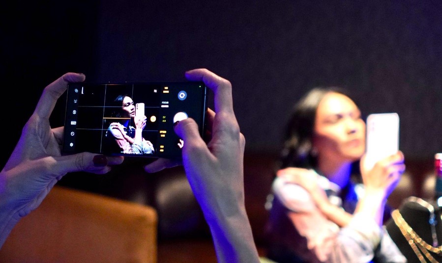 Begini Kemampuan Kamera Samsung Galaxy S23 Ultra 5G di Tangan Fashion Fotografer Nicoline Patricia Malina