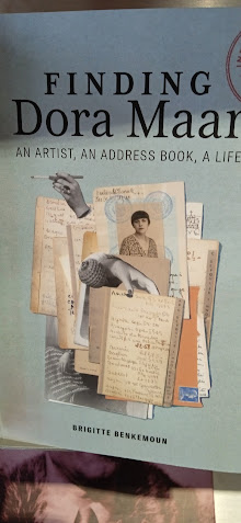 Exhibition((picasso and el Greco)) in Texas.Exhibition of Marcel Duchamp in Frankfurt(i was there)