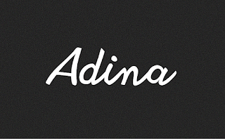 Adina Digital Signature NFT