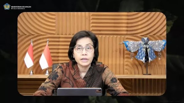 Sri Mulyani Mulai Pusing Cari Anggaran untuk Bangun Ibu Kota Baru