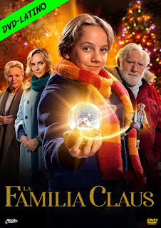 LA FAMILIA CLAUS – DE FAMILIE CLAUS – DVD-5 – DUAL LATINO – 2020 – (VIP)