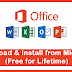 How do I Download Microsoft Office 2019 for laptop