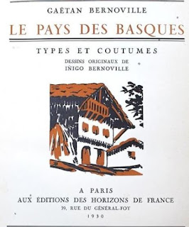 pays basque autrefois livre